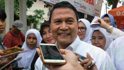 Kemenangan Anies, Pramono-Rano di Pilkada Jakarta Dapat Ucapan Selamat dari PKS