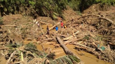 Tragedi Memilukan: 20 Jiwa Melayang Akibat Banjir Bandang dan Tanah Longsor di Sumut