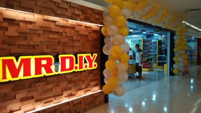 "Pendanaan IPO Sebesar Rp 4,71 Triliun Digunakan oleh MR DIY untuk Membayar Utang dan Membuka Toko Baru"