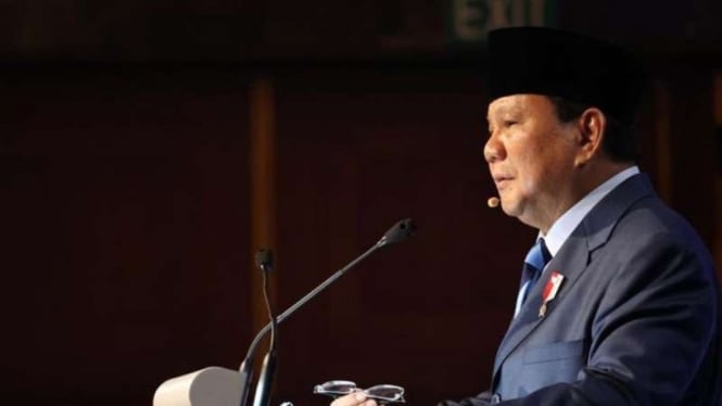 Pidato Kontroversial Prabowo Subianto: Memperjuangkan Kemerdekaan Palestina di Forum Internasional