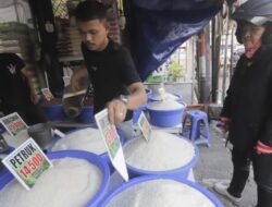 Kenaikan Harga Beras dan Minyak Goreng