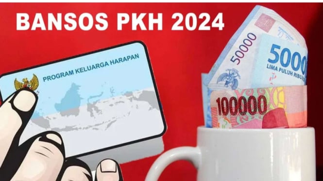 Dana Bansos PKH Rp10,8 Juta untuk Keluarga Penerima Berdasarkan Kriteria Spesifik, Cek Sekarang!