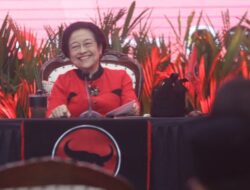 Megawati dan Keluarga Siap Nyoblos Pilkada 2024 di Kebagusan Jaksel