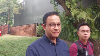 Anies Menjamin Keadaan Pilkada 2024 Aman: yang Ramai Hanya di Sosial Media