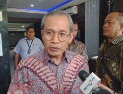 Johanis Tanak Setuju Teken OTT Gubernur Bengkulu, Tanpa Keberatan