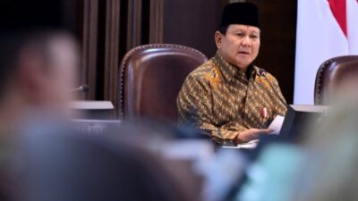 Panggilan Prabowo ke Istana: Bahas Bansos, Zonasi, dan Gaji Guru