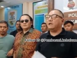 Farhat Abbas Akan Melaporkan Donatur Setelah Agus Salim Menerima Donasi Sebesar Rp1 Juta