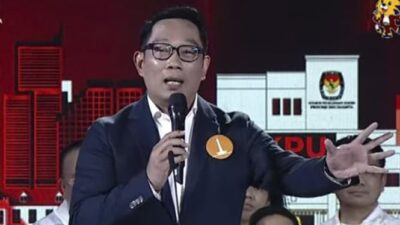 Ridwan Kamil Memilih di Pilgub Jawa Barat Meski Belum Memiliki KTP Jakarta