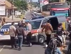 Tabrakan Mobil Polisi di Pandeglang: Penyebab dan Viralnya