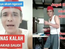 “Pria Mau Ngesot ke Madura Jika Timnas Indonesia Menang Lawan Arab Saudi: Warganet Tagih Janji”