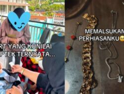 “Menyulap Perhiasan: Kejutan Viral di Bandung”