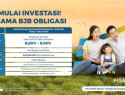 Bank BJB Menawarkan Kesempatan Investasi Melalui Obligasi Perpetual dengan Tingkat Kupon yang Menarik