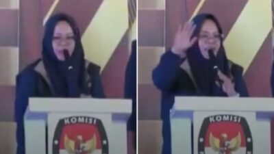 Mantan Napi Viral Saat Dibahas Korupsi di Debat Calon Bupati