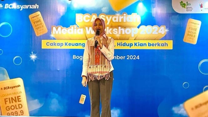 BCA Syariah Mengadakan Workshop untuk Meningkatkan Literasi Keuangan Syariah