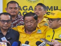 Kepengurusan Bahlil di Golkar Disepakati, Idrus Marham Ajak Kader Bersatu Kembali