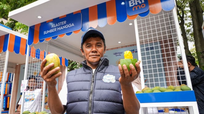 Berkat BRI, Petani Mangga Bondowoso Berhasil Meningkatkan Kualitas Hidup dengan Perluasan Lahan