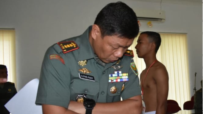 Jenderal TNI Menyatakan AKP Dadang Sebagai Pengkhianat Bangsa: Kita Tidak Akan Toleransi!