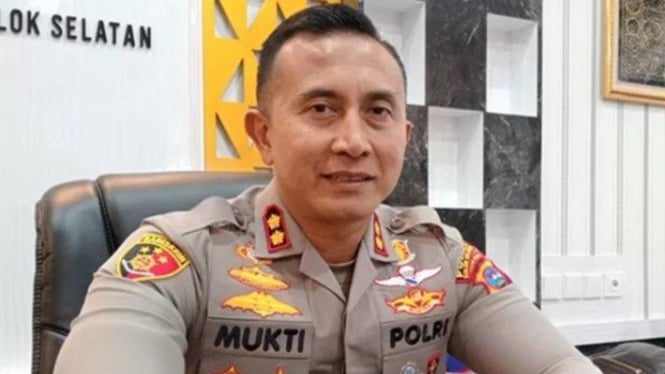 Kapolres Arief Mukti Hampir Jadi Korban Keganasan AKP Dadang