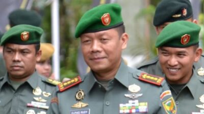 Profil Jenderal TNI Elphis Rudy: Menyebut AKP Dadang sebagai Pengkhianat Bangsa