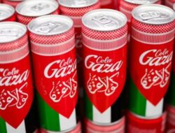 Minuman Gaza Cola Tanpa Genosida Membuat Sensasi di Inggris