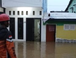 “794 Rumah di Medan Terendam Banjir Akibat Pencoblosan Pilkada H-1”