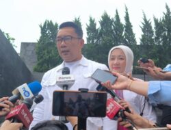 Tertawakanlah Jawaban Sindiran Rano Karno, Ridwan Kamil!