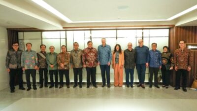 Keanggotaan OECD Mendukung Misi Indonesia Emas 2045