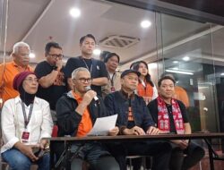 “Aria Bima PDIP Pede Pramono-Rano Menang Secara Langsung”