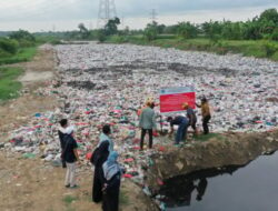 Kementerian Lingkungan Berhasil Menutup Lokasi Pembuangan Sampah Ilegal di Bekasi yang Viral di Media Sosial