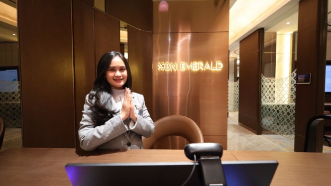 BNI Emerald Center: Inovasi Baru untuk Nasabah Premium