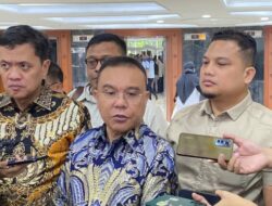 Andra Soni-Dimyati Unggul Atas Airin di Pilkada Banten, Dasco: Sebuah Bukti Kepantasan