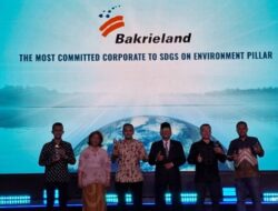 Bakrieland Meraih Penghargaan di ISDA 2024: Mencapai Tujuan Pembangunan Berkelanjutan Indonesia