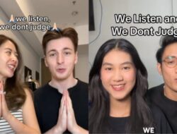 “Mendengarkan Tanpa Menghakimi” Viral di TikTok, Inilah Makna dan Artinya