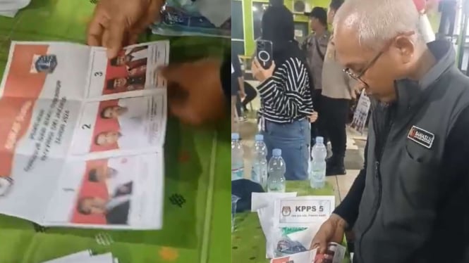 "Pramono-Rano Sudah Tercoblos di Jaktim, KPUD Jakarta Merespons dengan Cepat"