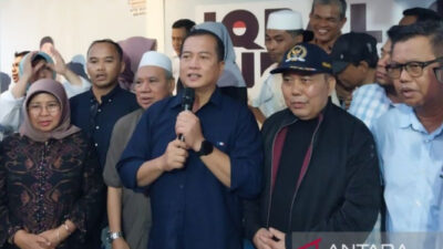 Prabowo Sambut Kemenangan Muhamad Iqbal dalam Pilkada NTB