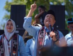 Lalu Iqbal-Dinda Terharu Mendapat Pesan dari Prabowo Setelah Menang di Pilgub NTB