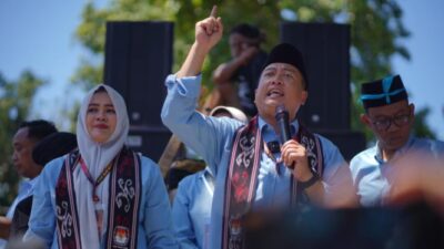 Lalu Iqbal-Dinda Terharu Mendapat Pesan dari Prabowo Setelah Menang di Pilgub NTB