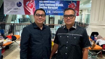 AAI Siapkan Konsultasi Hukum Gratis untuk Warga di Jaksel yang Ikut Donor Darah