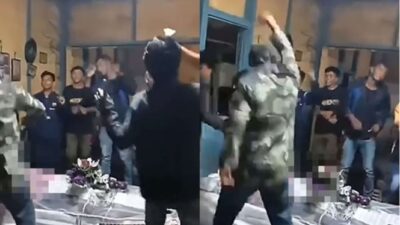 “Ditambah Lagu DJ, Joget di Sekitar Jenazah Viral dan Kontroversial”