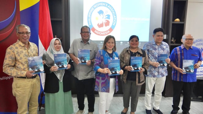 PNM Menjadi Mitra Philippine Women’s Association dalam Pengembangan Bisnis UMKM