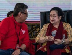 Kekuasaan Terletak di Tangan Megawati