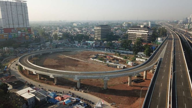 DPR Mendorong Penyelesaian Proyek Tol Desari dan Becakayu untuk Mengatasi Kemacetan di Jabodetabek