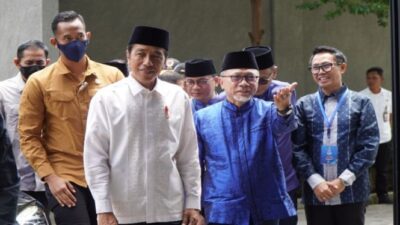 Seribu Persen Diterima Jika Mau Masuk