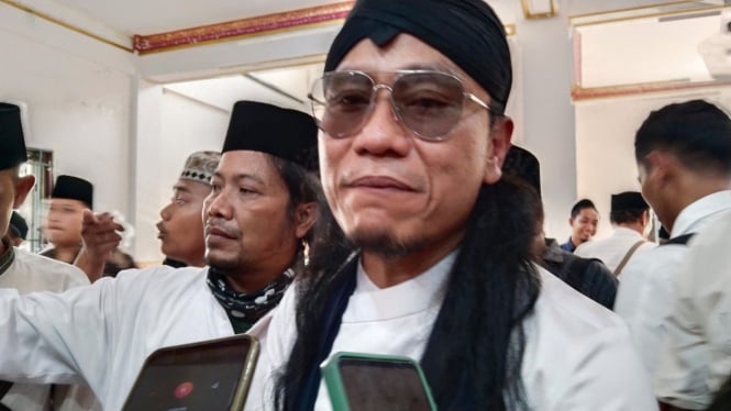 Gus Miftah Meminta Maaf Secara Langsung Kepada Penjual Es Teh Setelah Ucapan Kasarnya