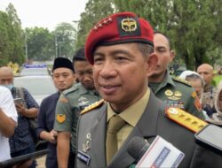 Rahasia Tersembunyi Jenderal TNI Agus Subiyanto Sebagai Satpam