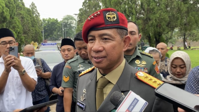 Rahasia Tersembunyi Jenderal TNI Agus Subiyanto Sebagai Satpam