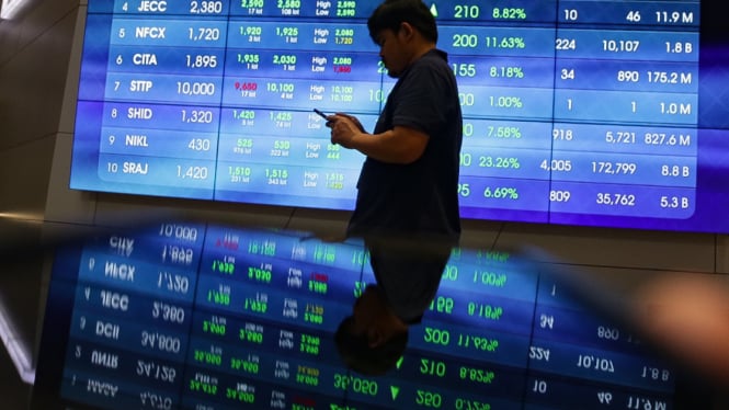 5 Rekomendasi Saham Kinclong Menyambut IHSG Melemah