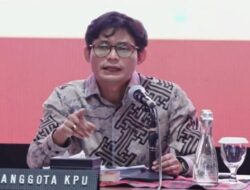 KPU Mencatat Partisipasi Pemilih di Pilkada Serentak 2024 di Bawah 70 Persen