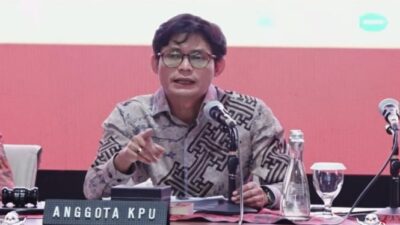 KPU Mencatat Partisipasi Pemilih di Pilkada Serentak 2024 di Bawah 70 Persen