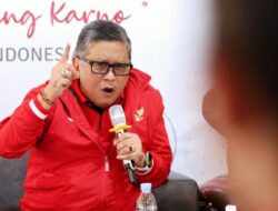 Bagaimana Penetapan Hasto Sebagai Tersangka Mempengaruhi Sikap Politik PDIP?